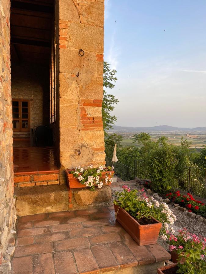 Tenuta Di Montemassi Fattoria Exterior foto