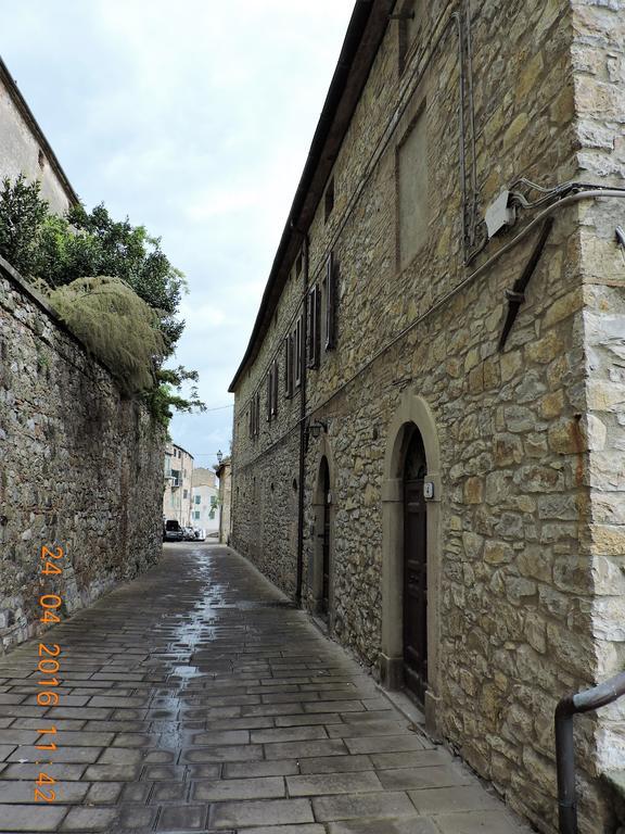 Tenuta Di Montemassi Fattoria Exterior foto